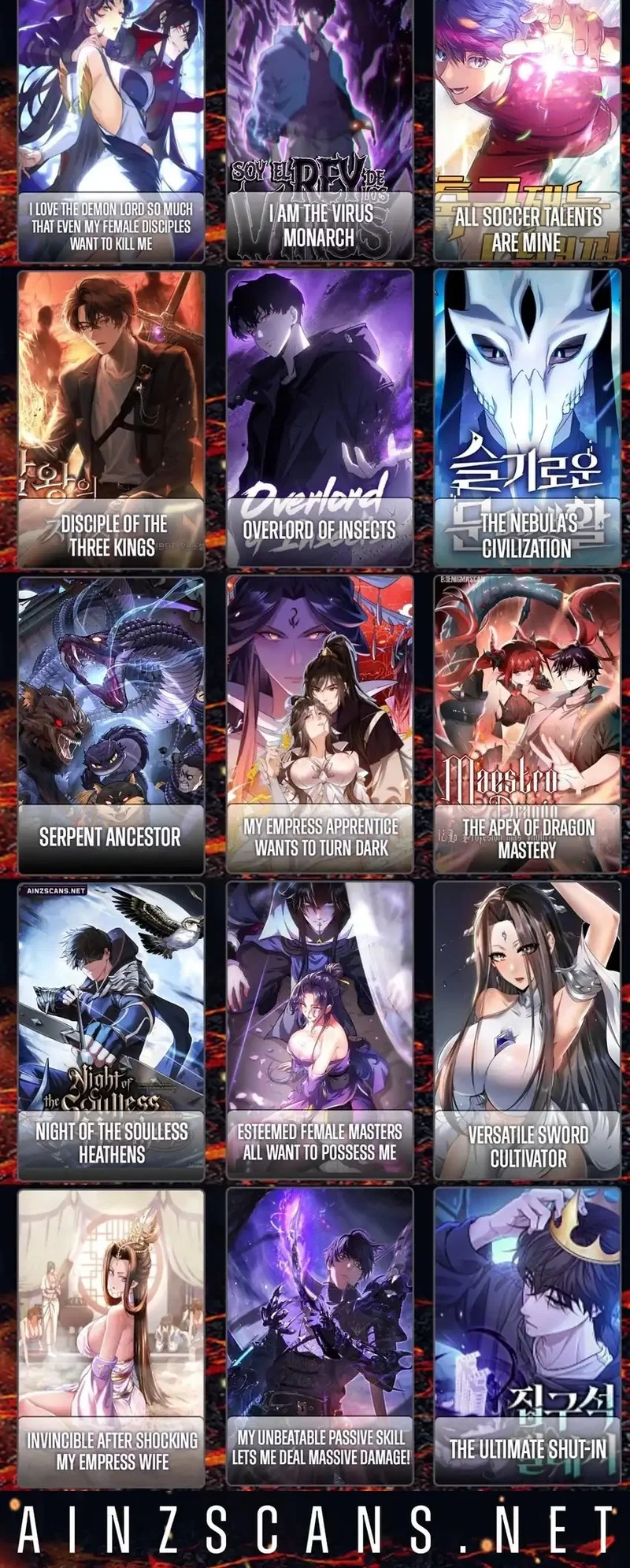 The Apex of Dragon Mastery Chapter 131 Gambar 50