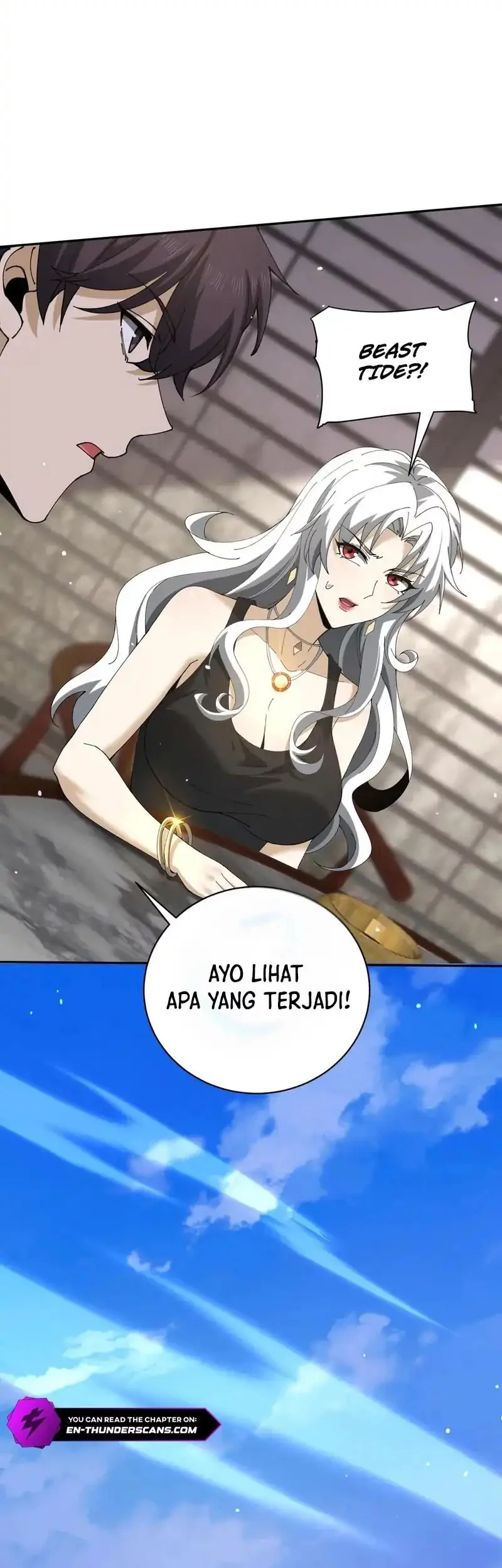 The Apex of Dragon Mastery Chapter 131 Gambar 5