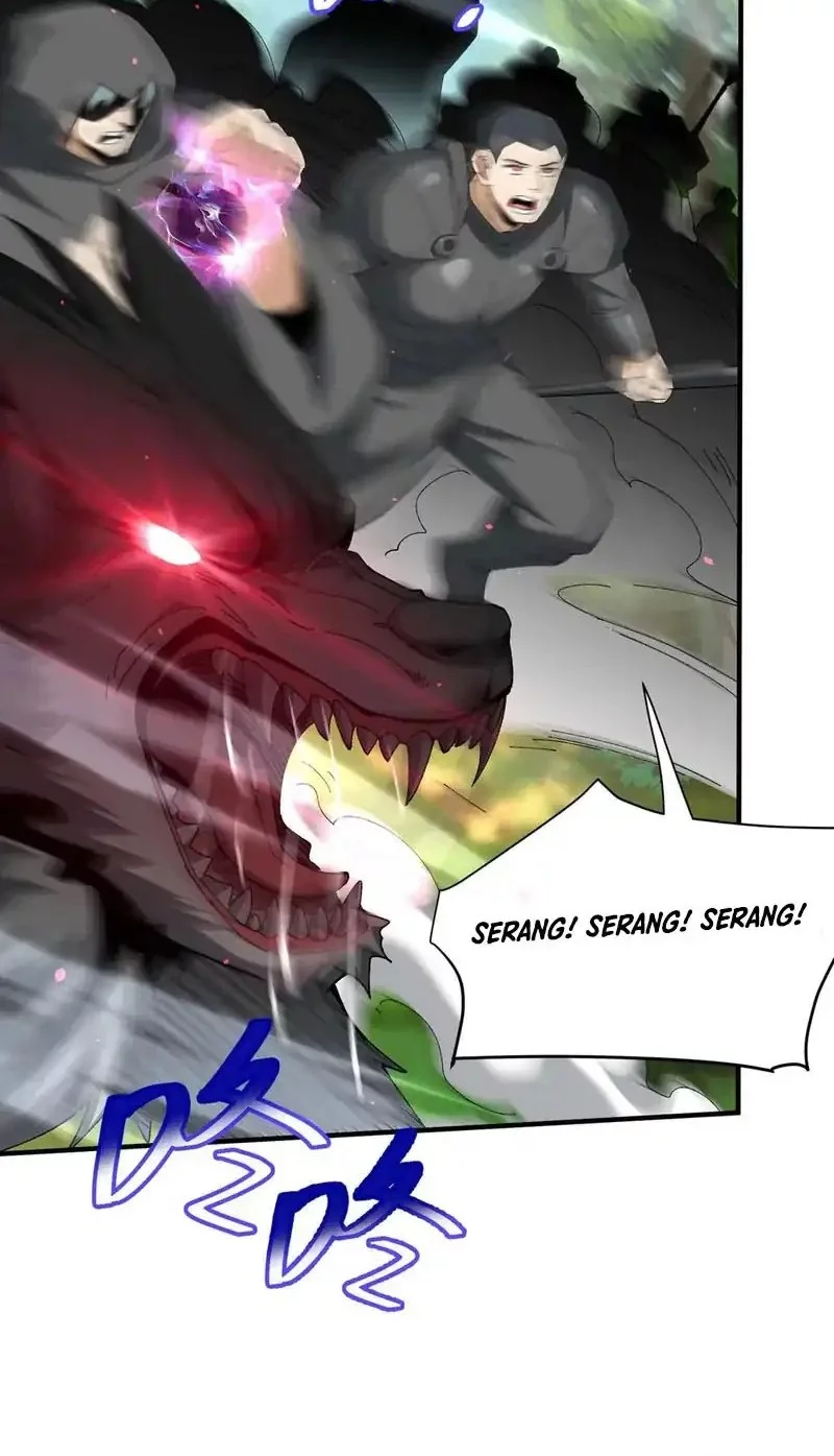 The Apex of Dragon Mastery Chapter 131 Gambar 12