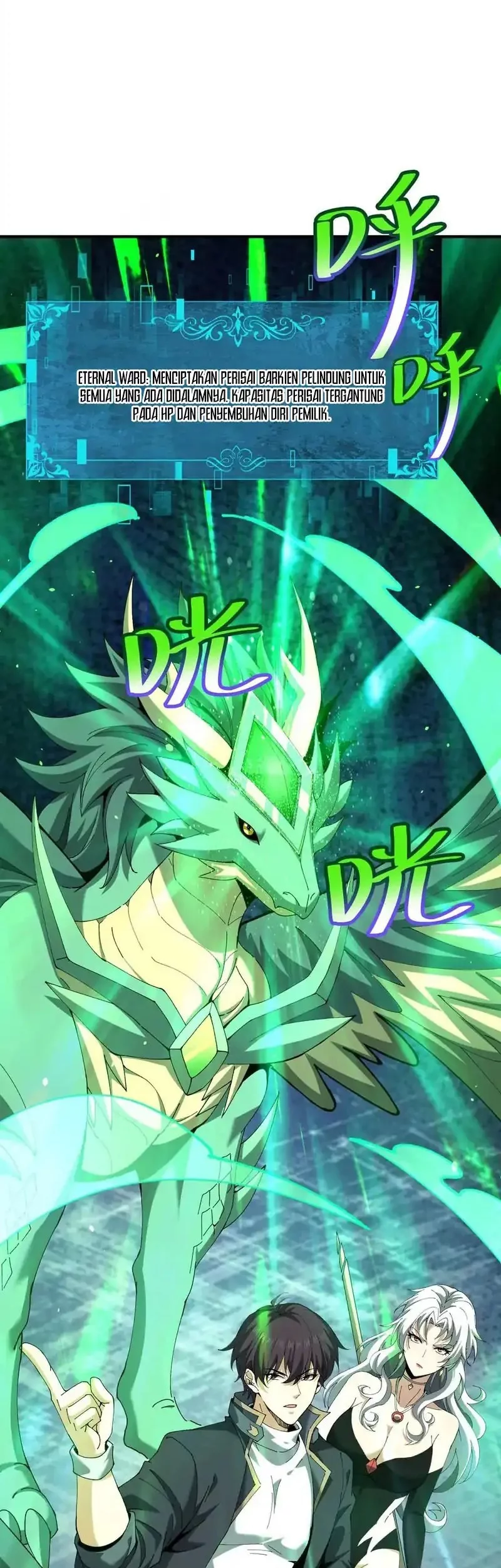 The Apex of Dragon Mastery Chapter 131 Gambar 17