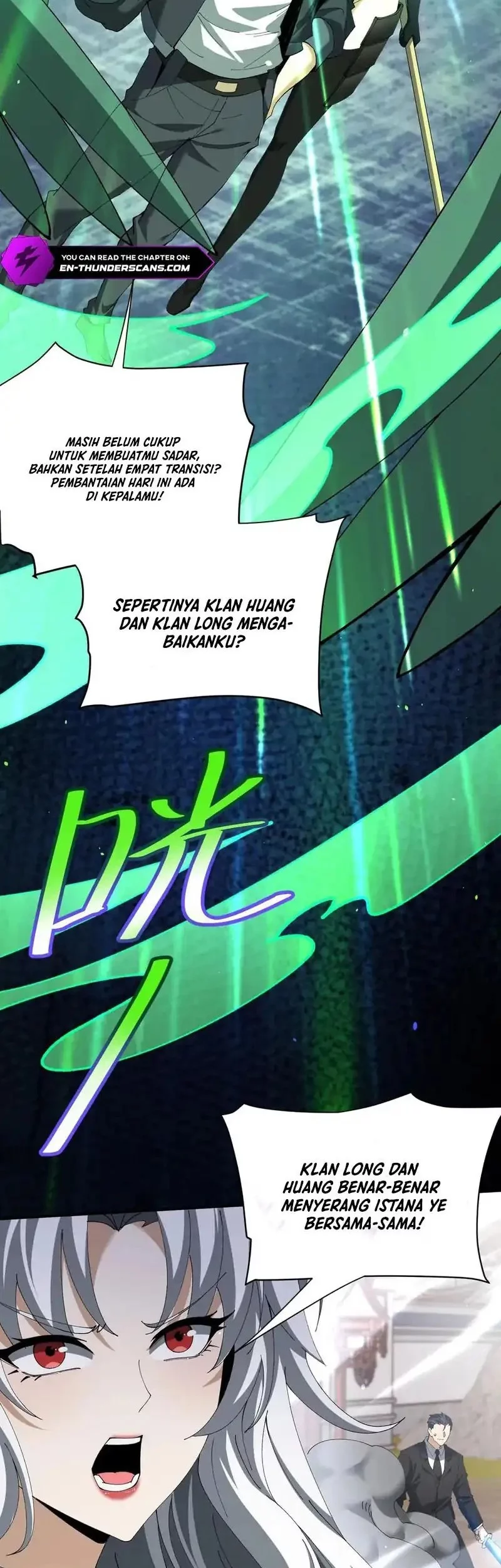 The Apex of Dragon Mastery Chapter 131 Gambar 18