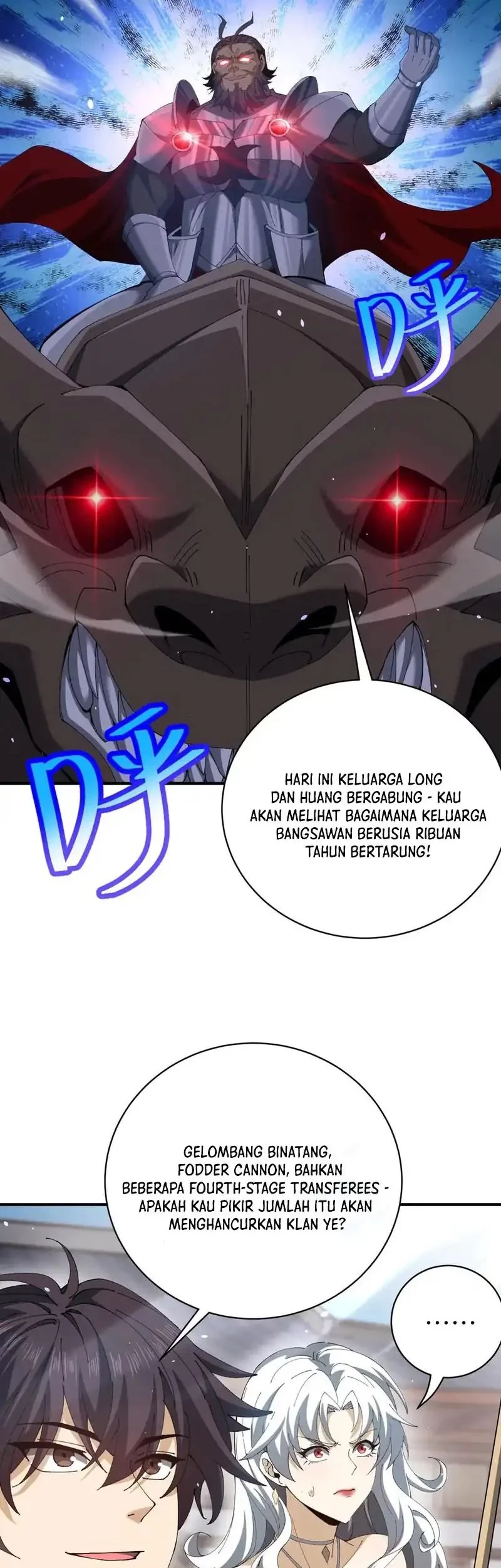 The Apex of Dragon Mastery Chapter 131 Gambar 22