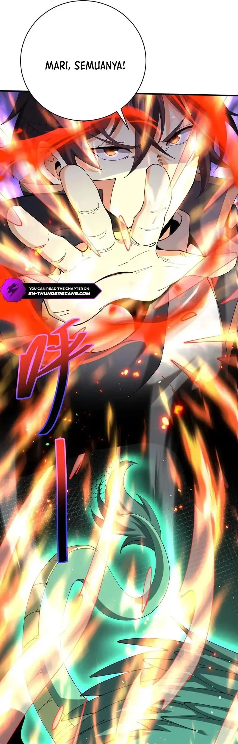 The Apex of Dragon Mastery Chapter 131 Gambar 24