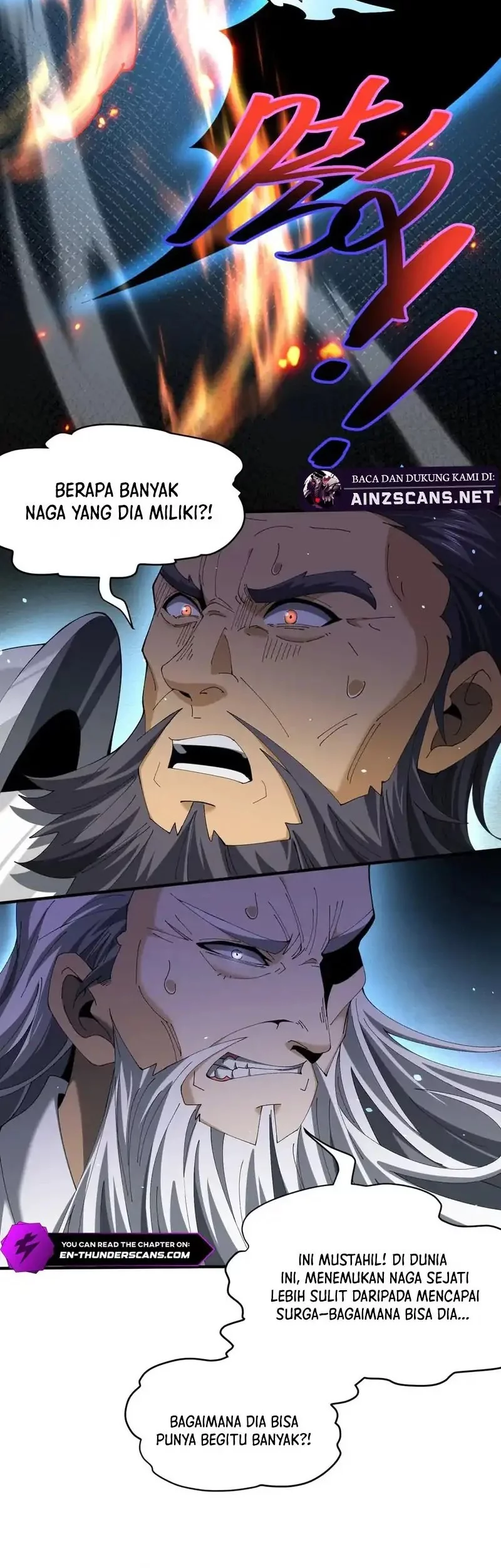 The Apex of Dragon Mastery Chapter 131 Gambar 26