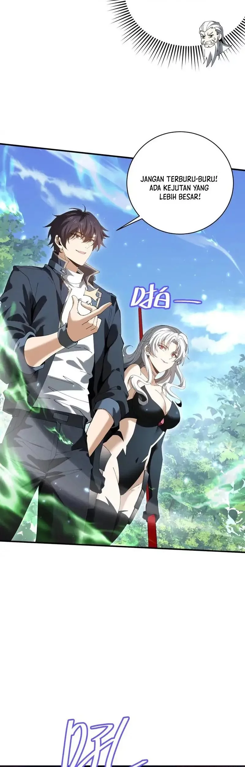 The Apex of Dragon Mastery Chapter 131 Gambar 29