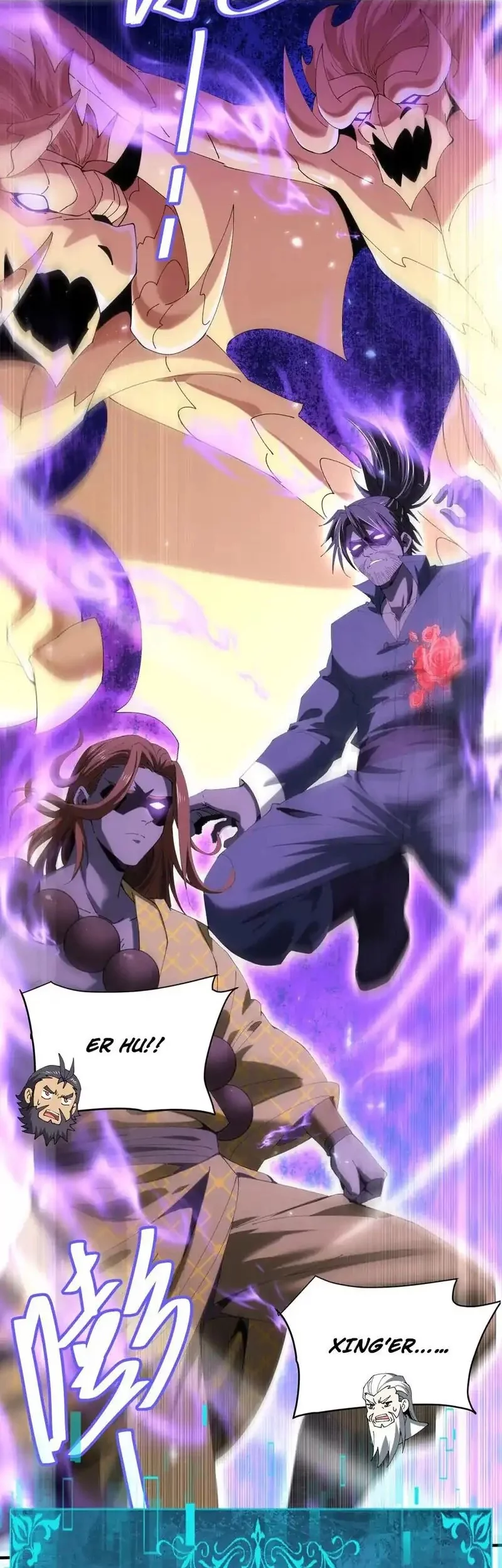 The Apex of Dragon Mastery Chapter 131 Gambar 30