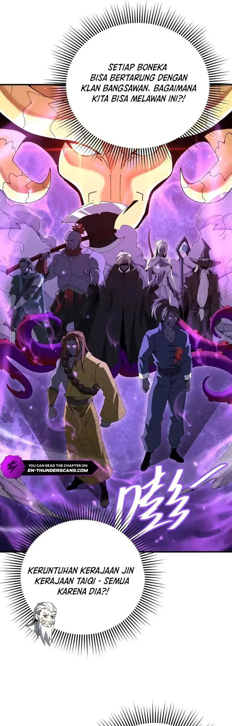 The Apex of Dragon Mastery Chapter 131 Gambar 32