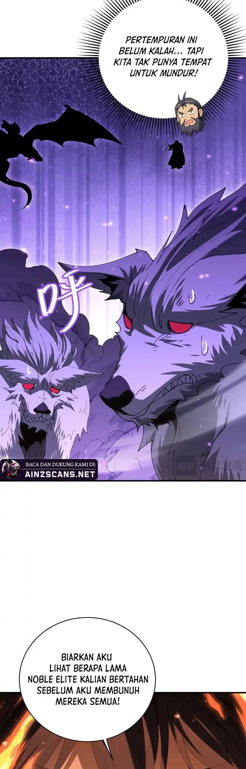 The Apex of Dragon Mastery Chapter 131 Gambar 33