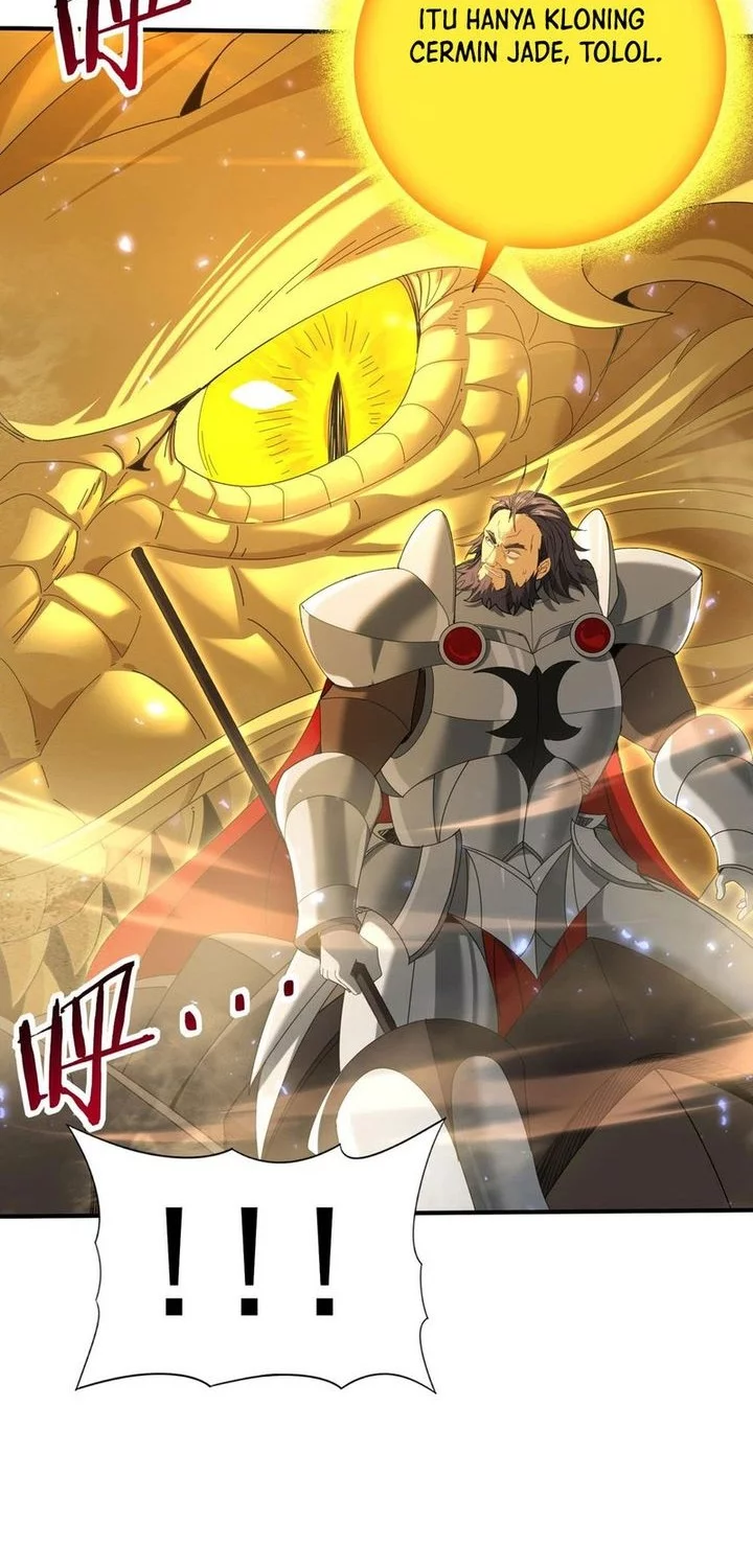 The Apex of Dragon Mastery Chapter 132 Gambar 19