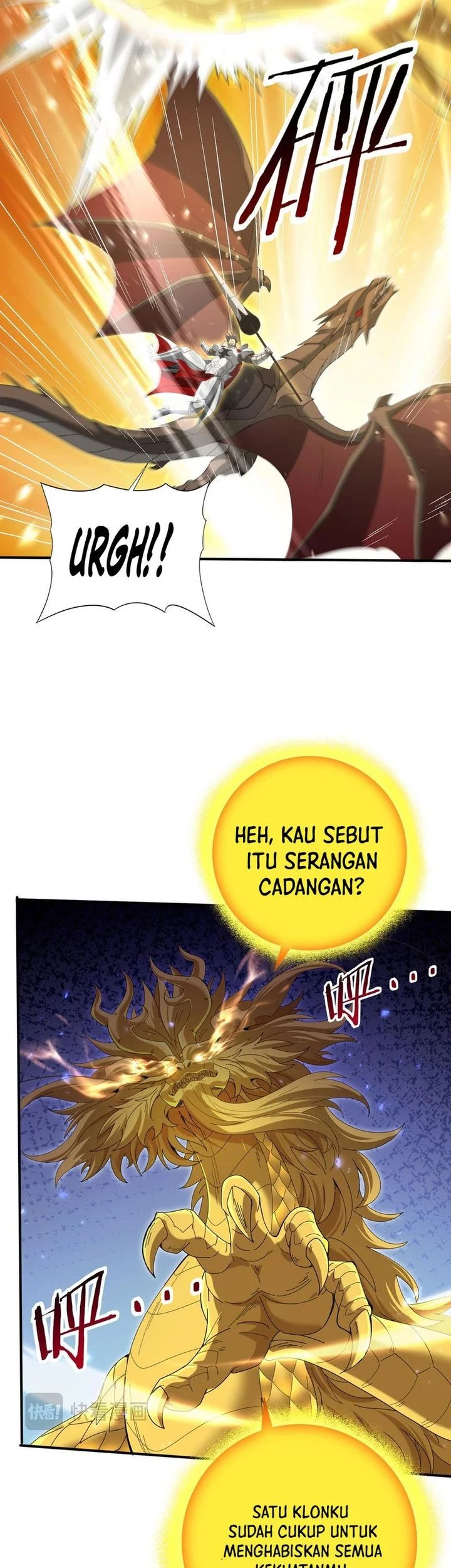 The Apex of Dragon Mastery Chapter 132 Gambar 24