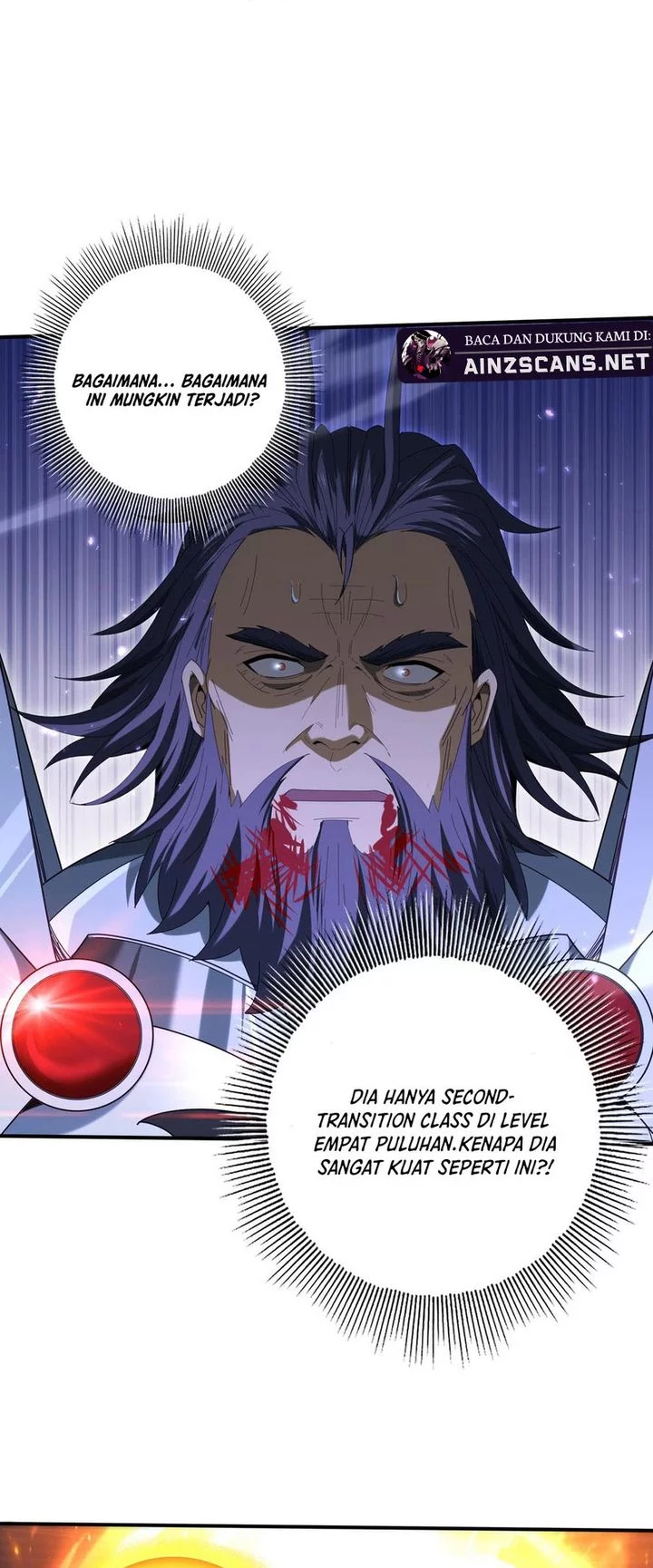 The Apex of Dragon Mastery Chapter 132 Gambar 26