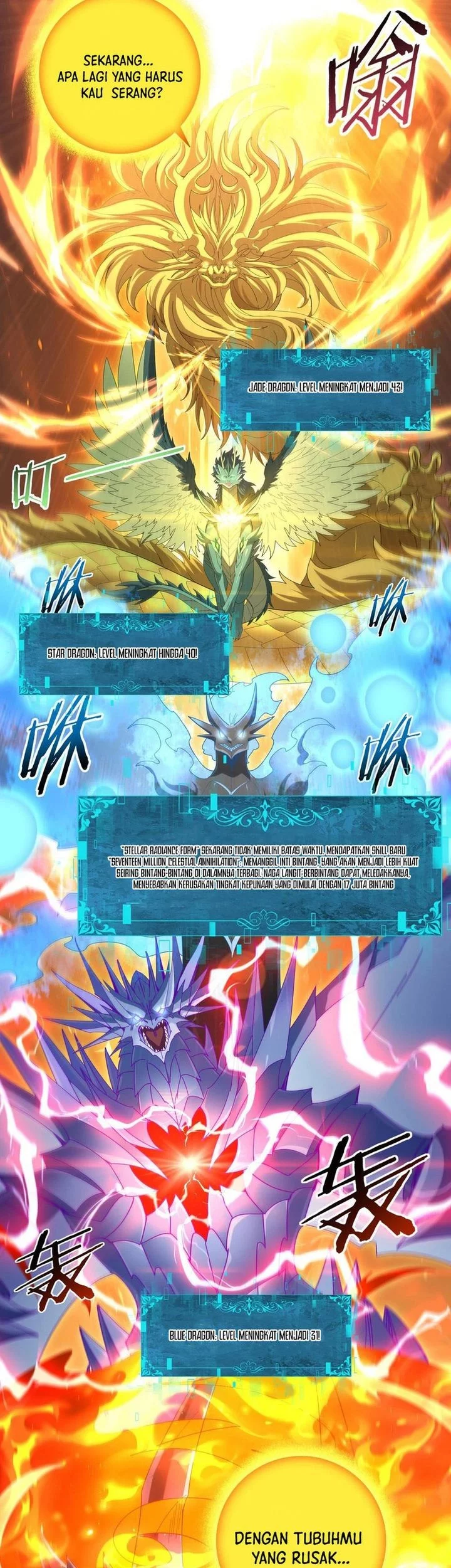 The Apex of Dragon Mastery Chapter 132 Gambar 27