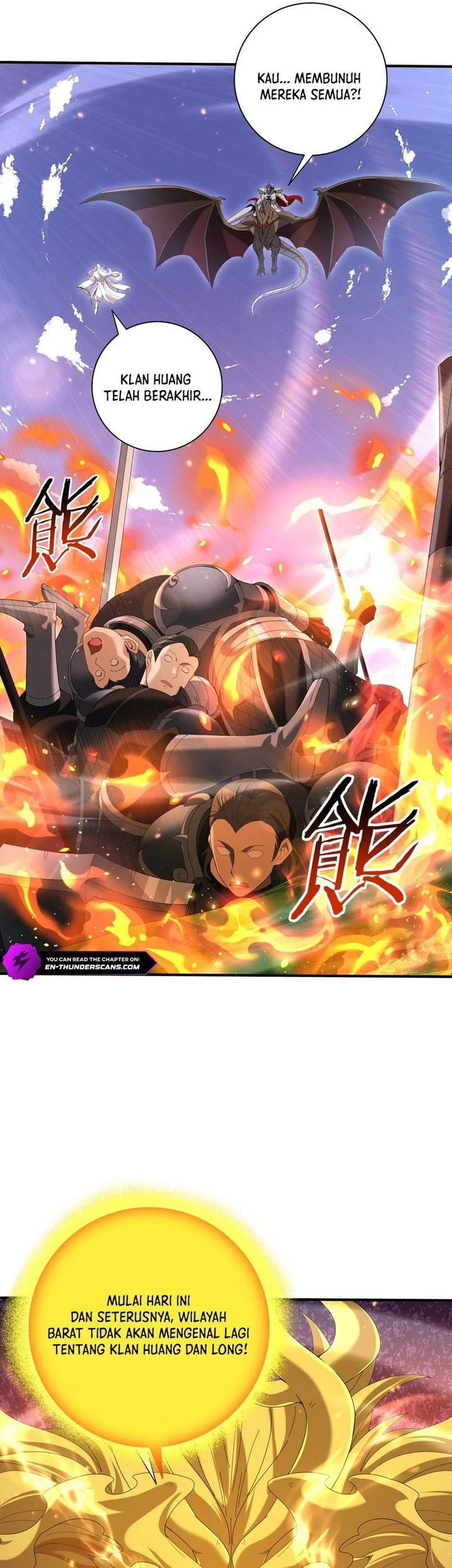 The Apex of Dragon Mastery Chapter 132 Gambar 29