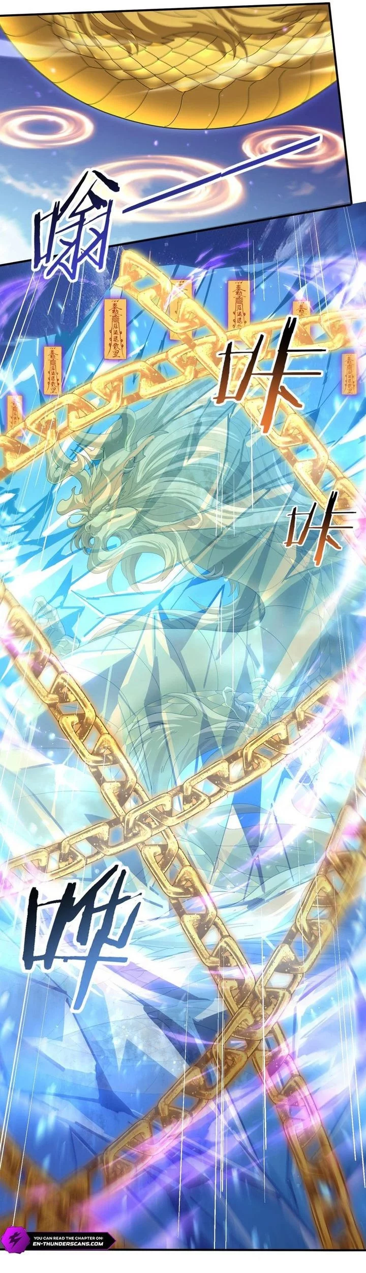 The Apex of Dragon Mastery Chapter 132 Gambar 38