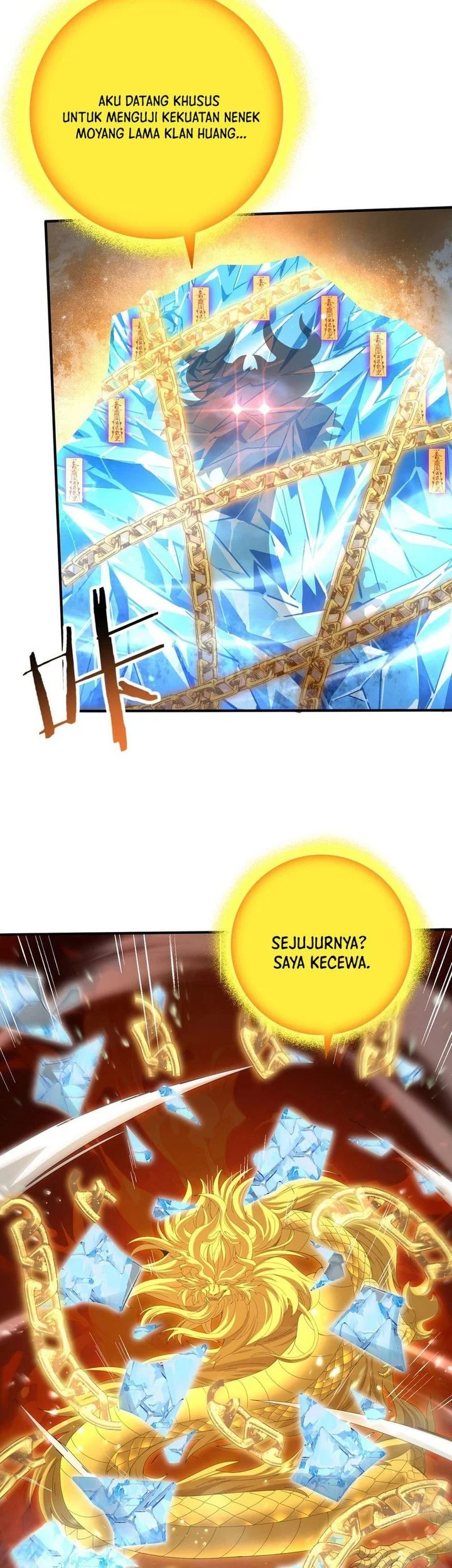 The Apex of Dragon Mastery Chapter 132 Gambar 40