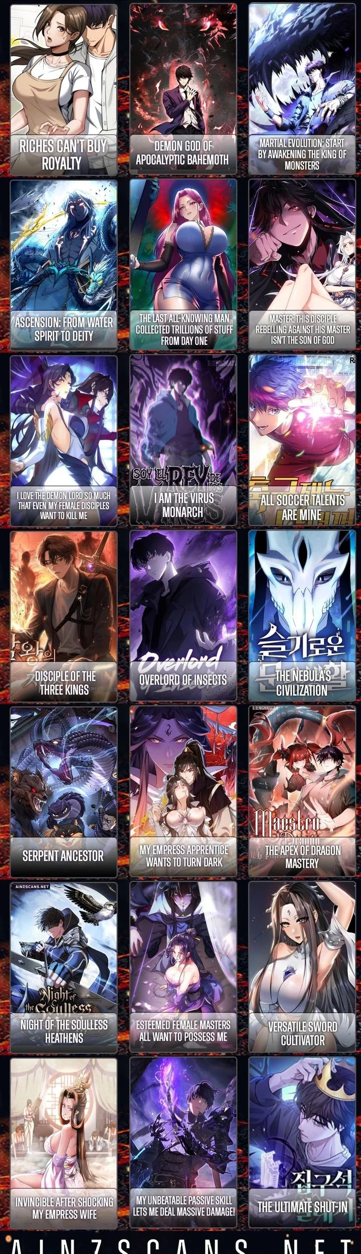 The Apex of Dragon Mastery Chapter 132 Gambar 46