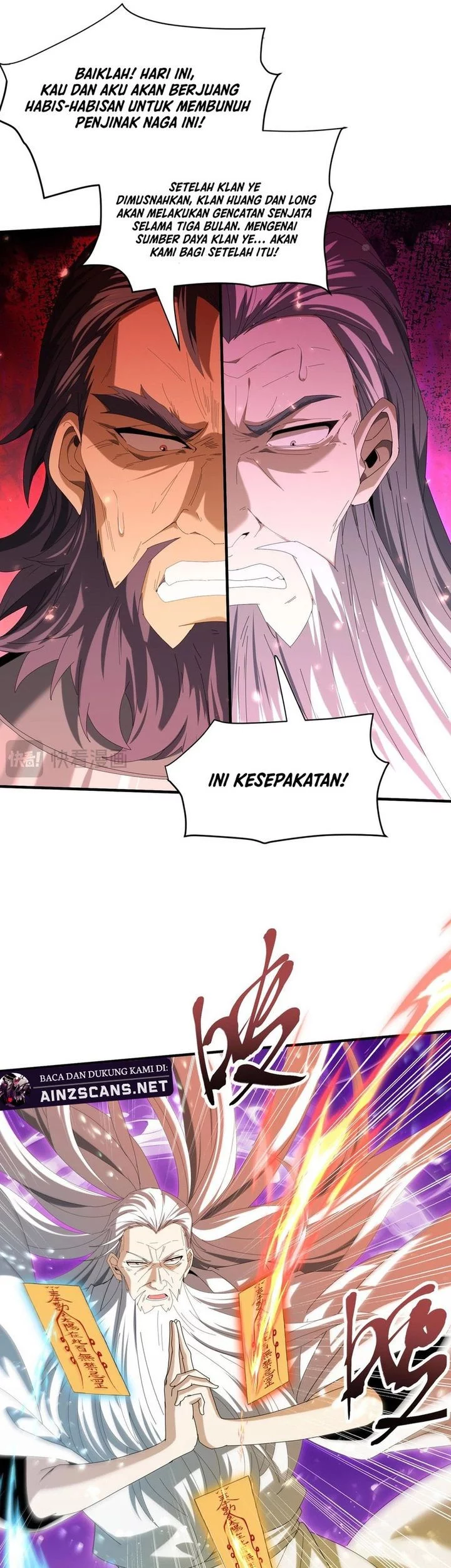 The Apex of Dragon Mastery Chapter 132 Gambar 7