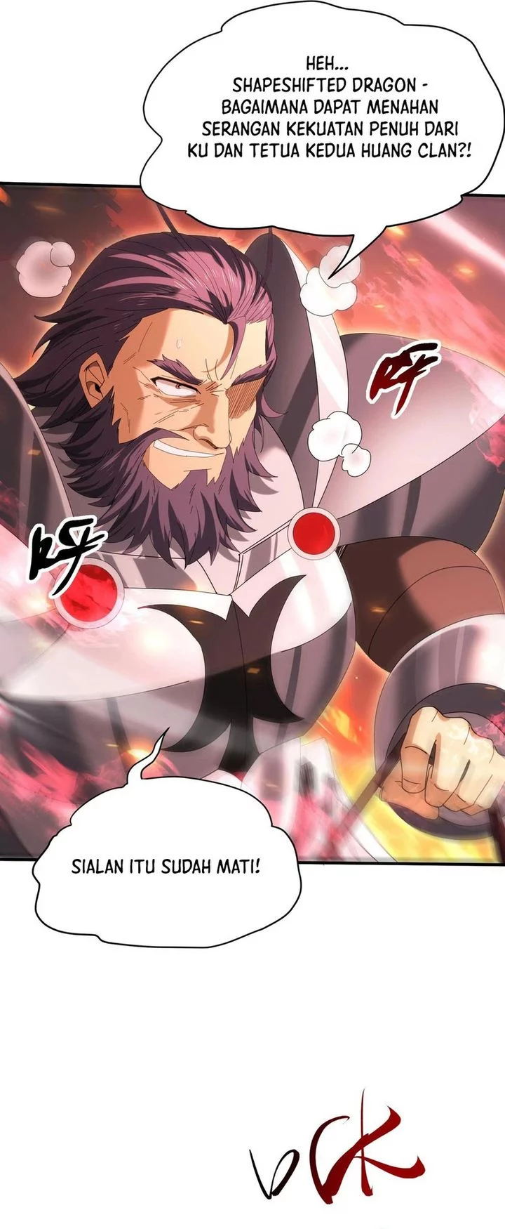 The Apex of Dragon Mastery Chapter 132 Gambar 17