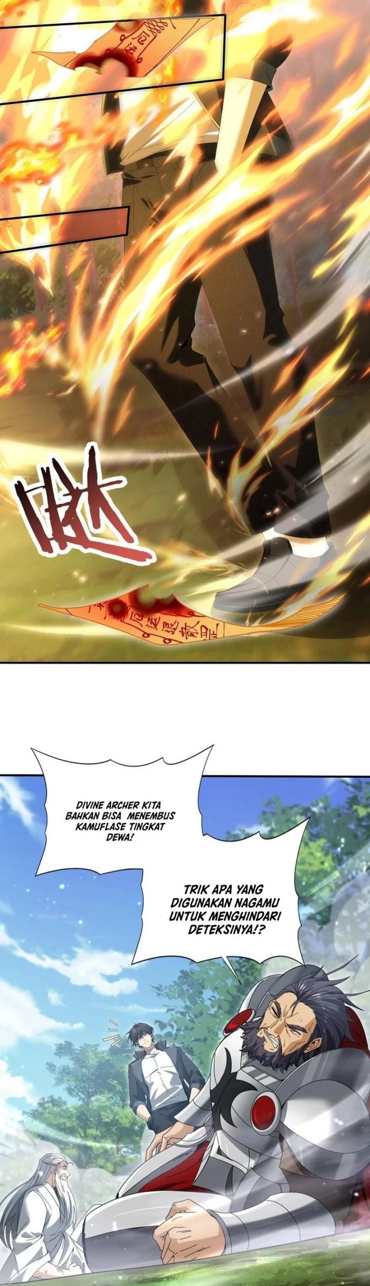 The Apex of Dragon Mastery Chapter 133 Gambar 9