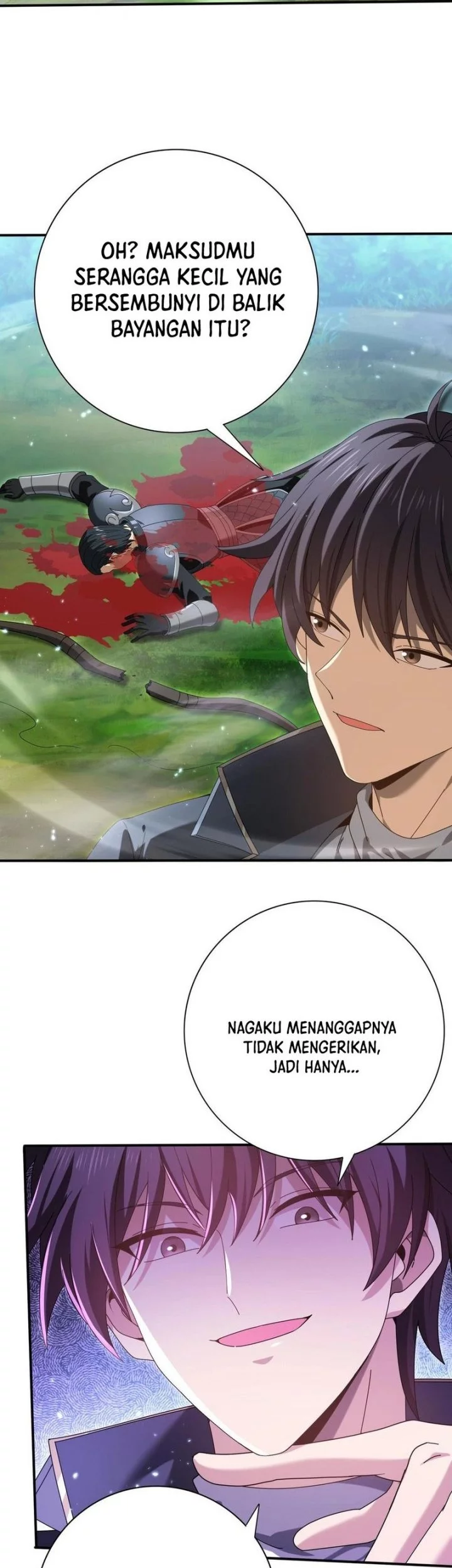 The Apex of Dragon Mastery Chapter 133 Gambar 10