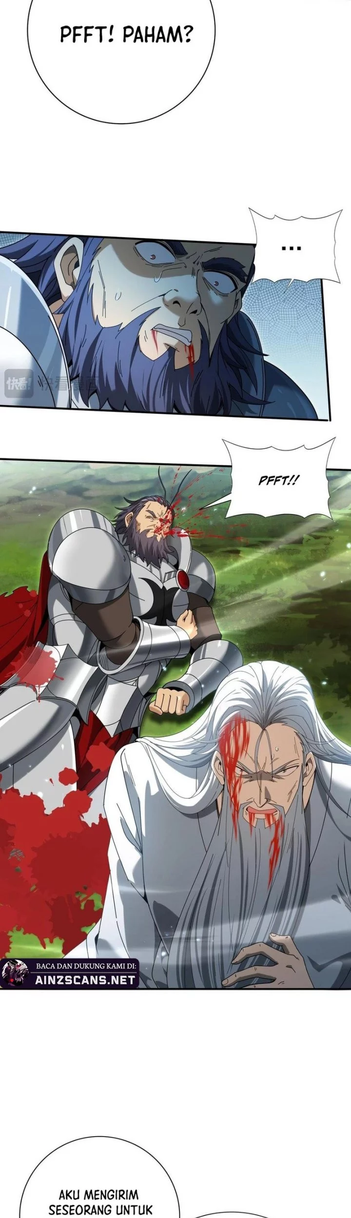 The Apex of Dragon Mastery Chapter 133 Gambar 11