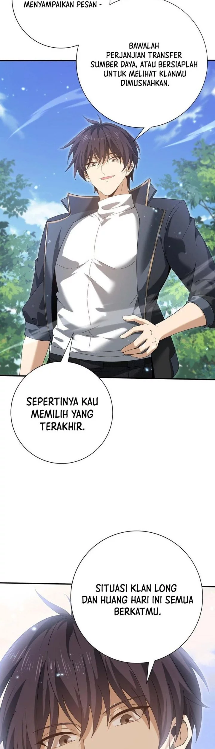 The Apex of Dragon Mastery Chapter 133 Gambar 12