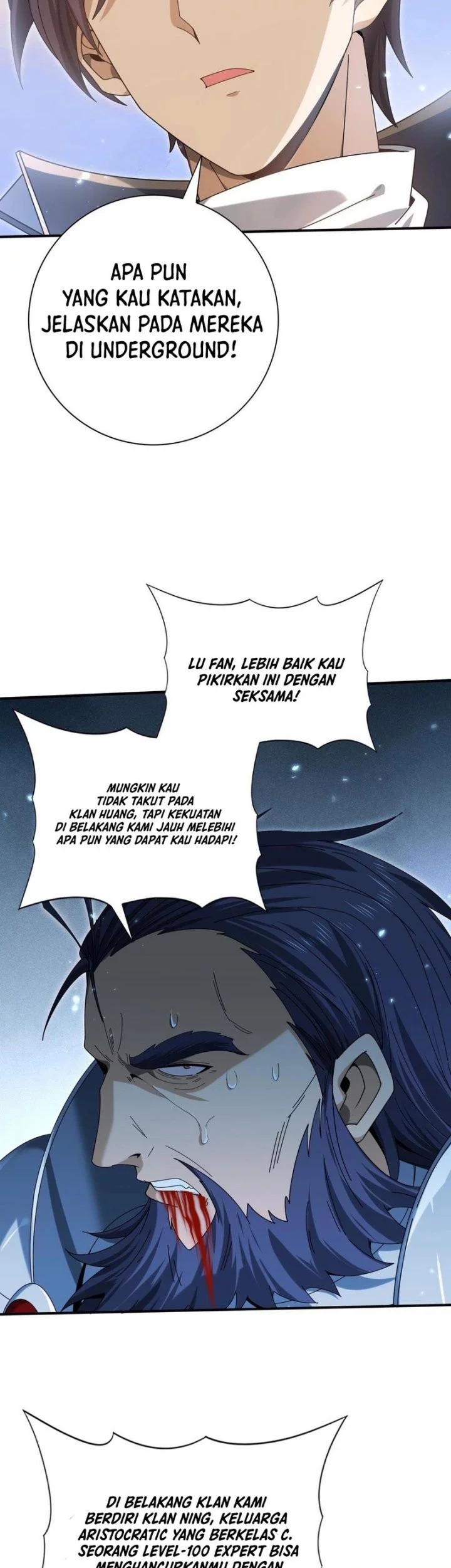 The Apex of Dragon Mastery Chapter 133 Gambar 13