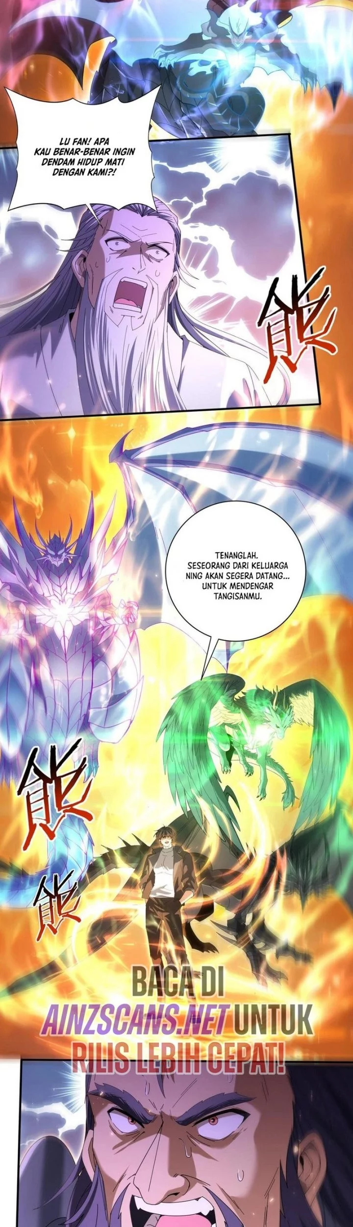 The Apex of Dragon Mastery Chapter 133 Gambar 16