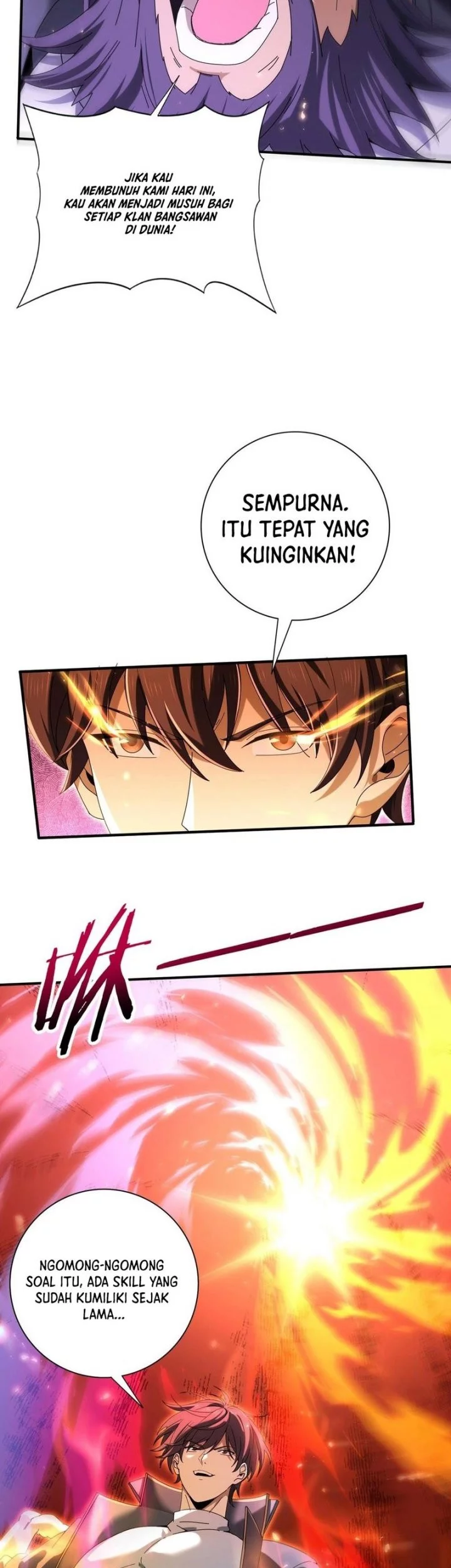 The Apex of Dragon Mastery Chapter 133 Gambar 17