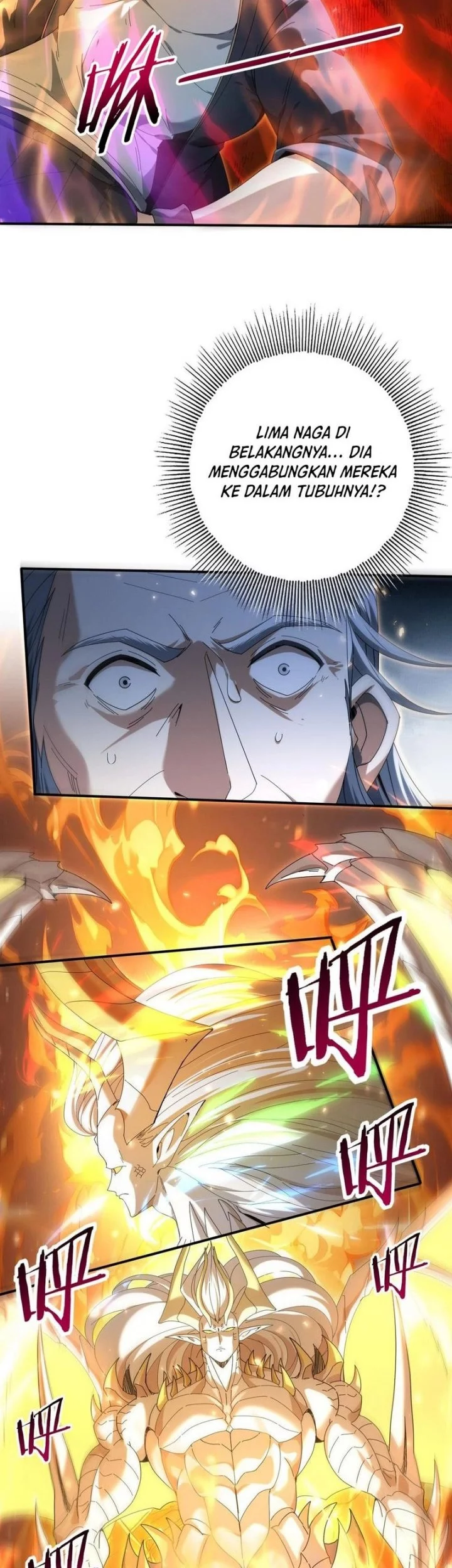 The Apex of Dragon Mastery Chapter 133 Gambar 18