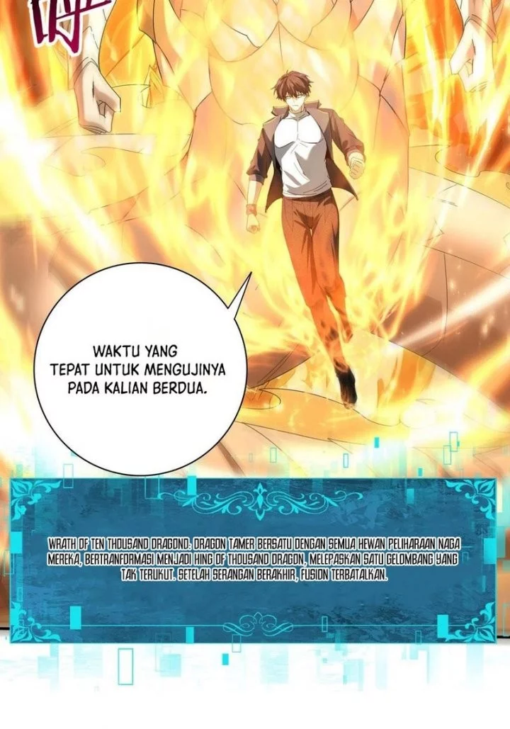 The Apex of Dragon Mastery Chapter 133 Gambar 19