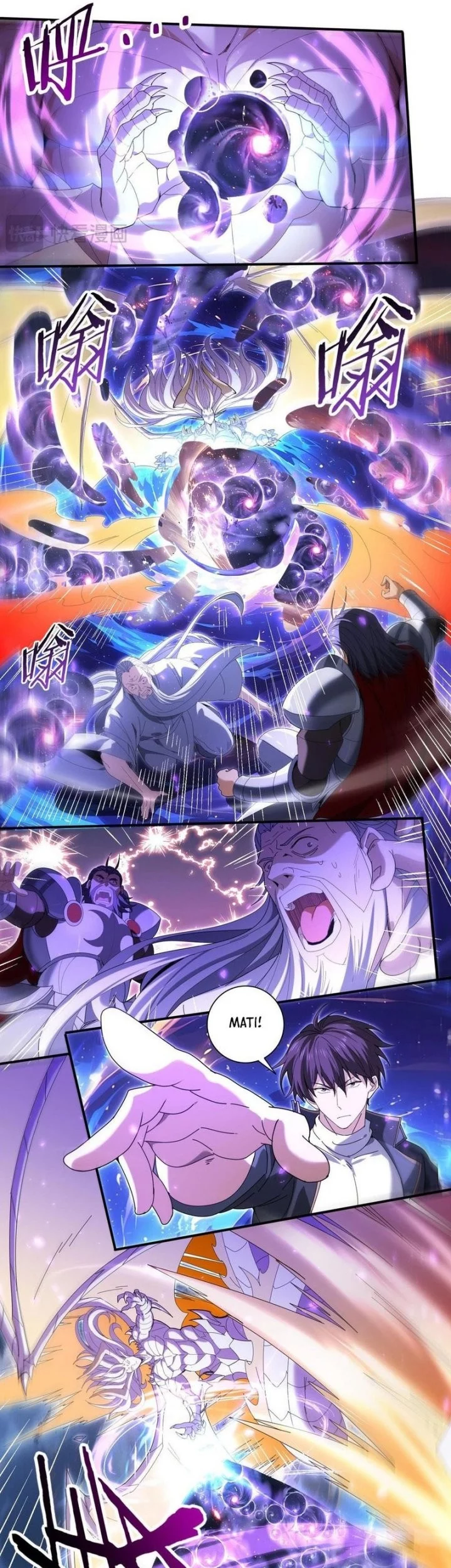 The Apex of Dragon Mastery Chapter 133 Gambar 20