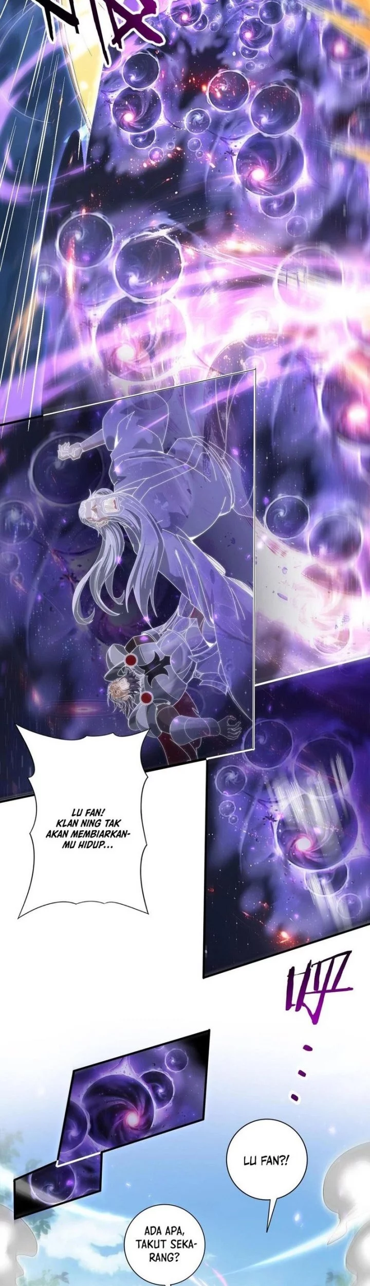 The Apex of Dragon Mastery Chapter 133 Gambar 21