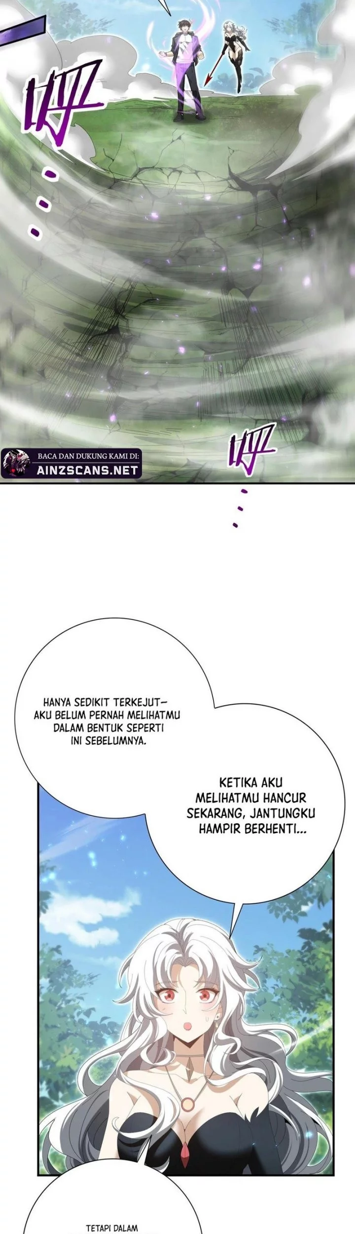 The Apex of Dragon Mastery Chapter 133 Gambar 22