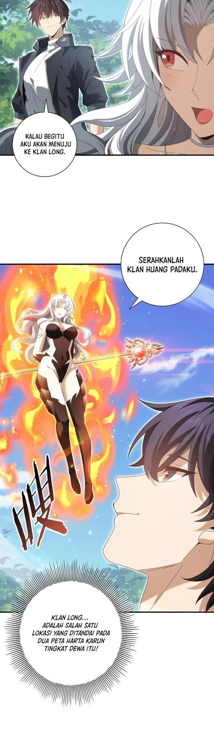 The Apex of Dragon Mastery Chapter 133 Gambar 24