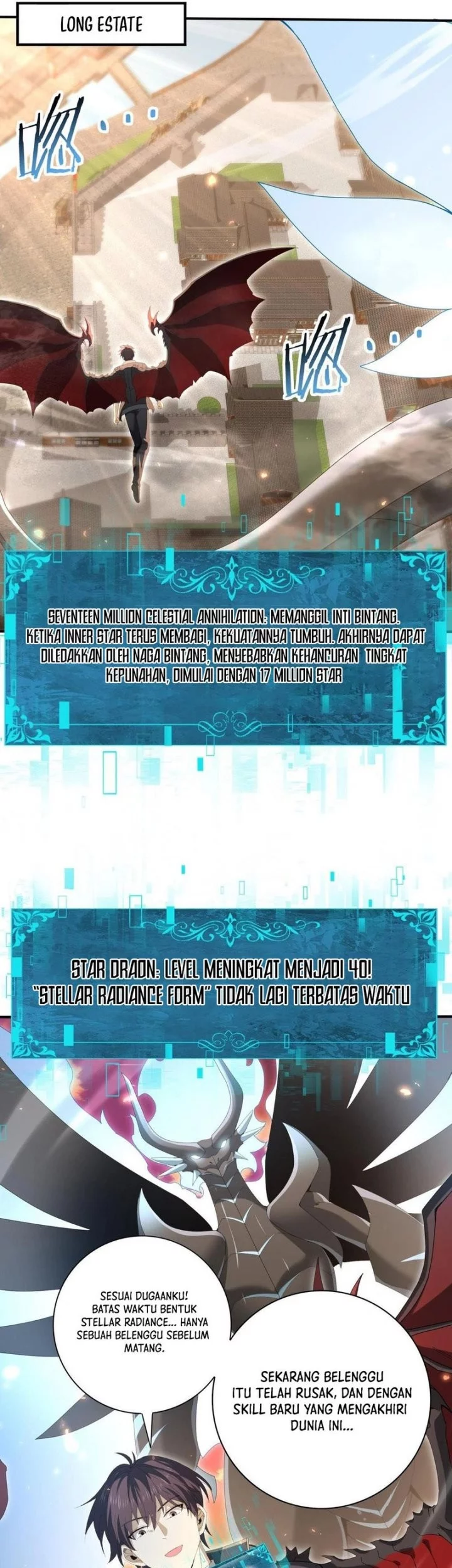 The Apex of Dragon Mastery Chapter 133 Gambar 26