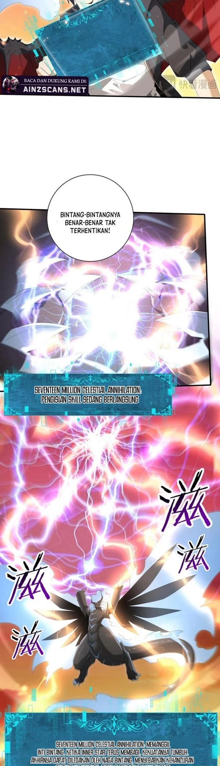 The Apex of Dragon Mastery Chapter 133 Gambar 27