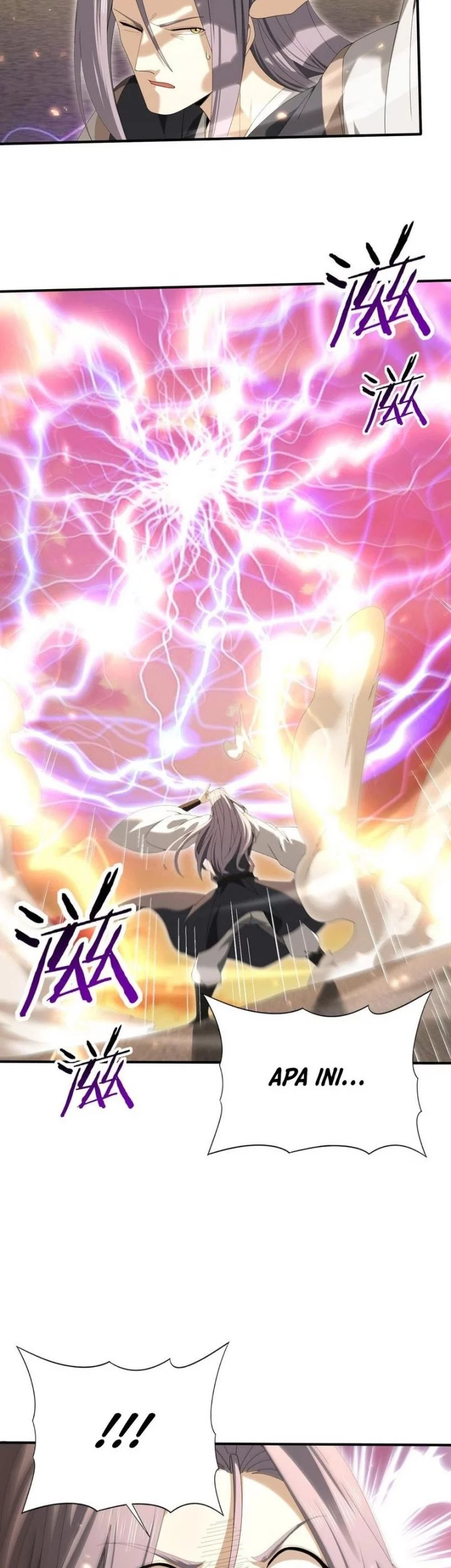 The Apex of Dragon Mastery Chapter 133 Gambar 29