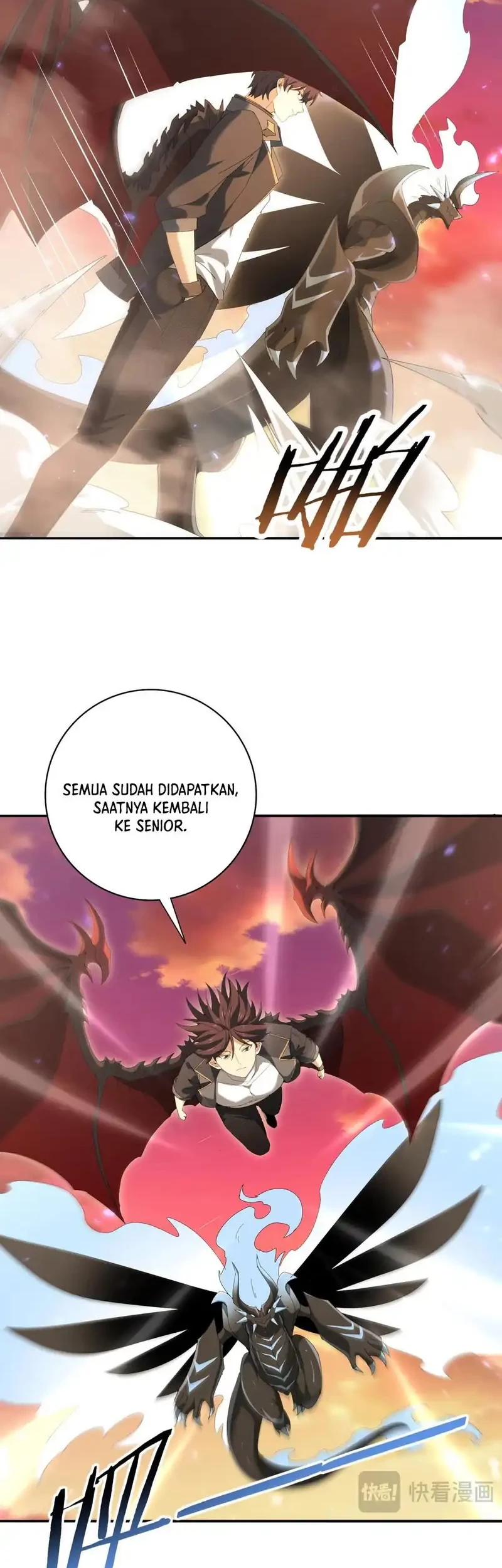 The Apex of Dragon Mastery Chapter 134 Gambar 10