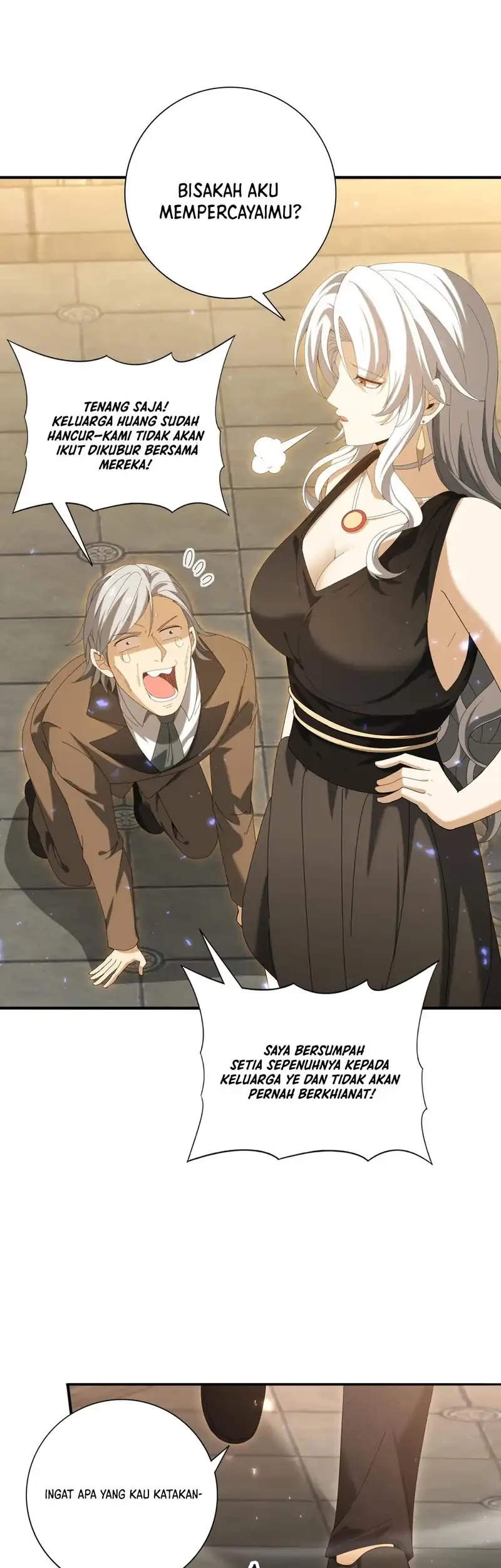 The Apex of Dragon Mastery Chapter 134 Gambar 13