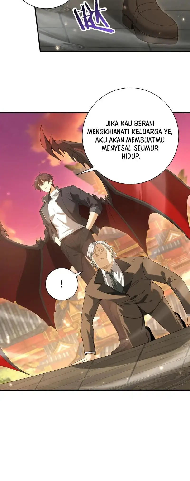 The Apex of Dragon Mastery Chapter 134 Gambar 14