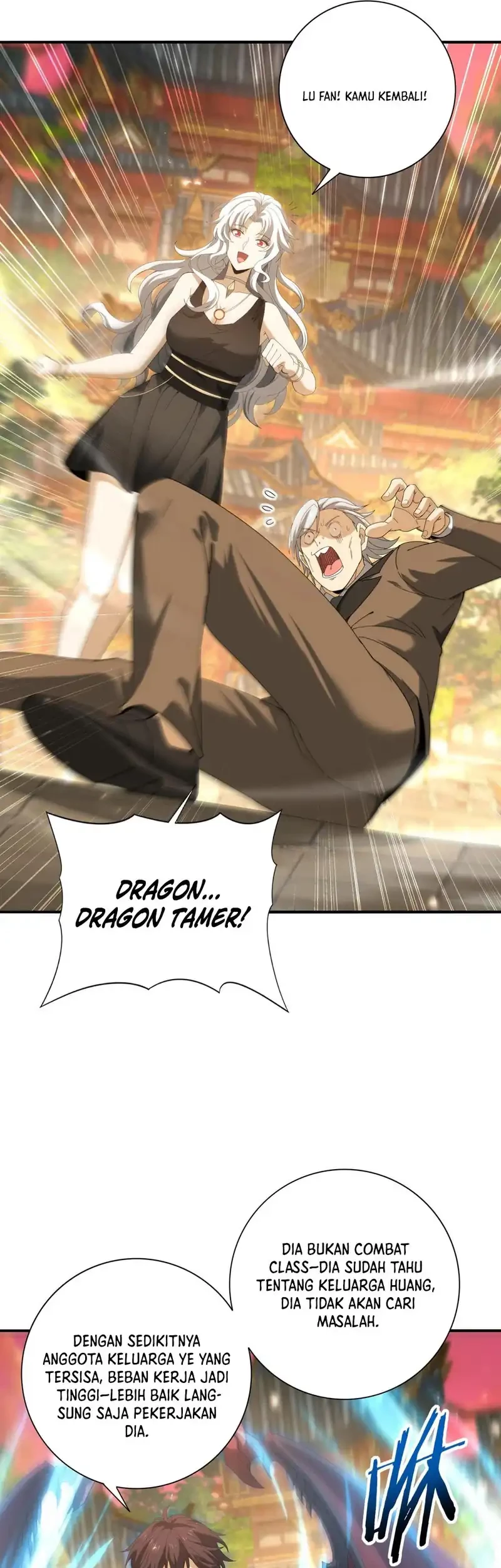 The Apex of Dragon Mastery Chapter 134 Gambar 15