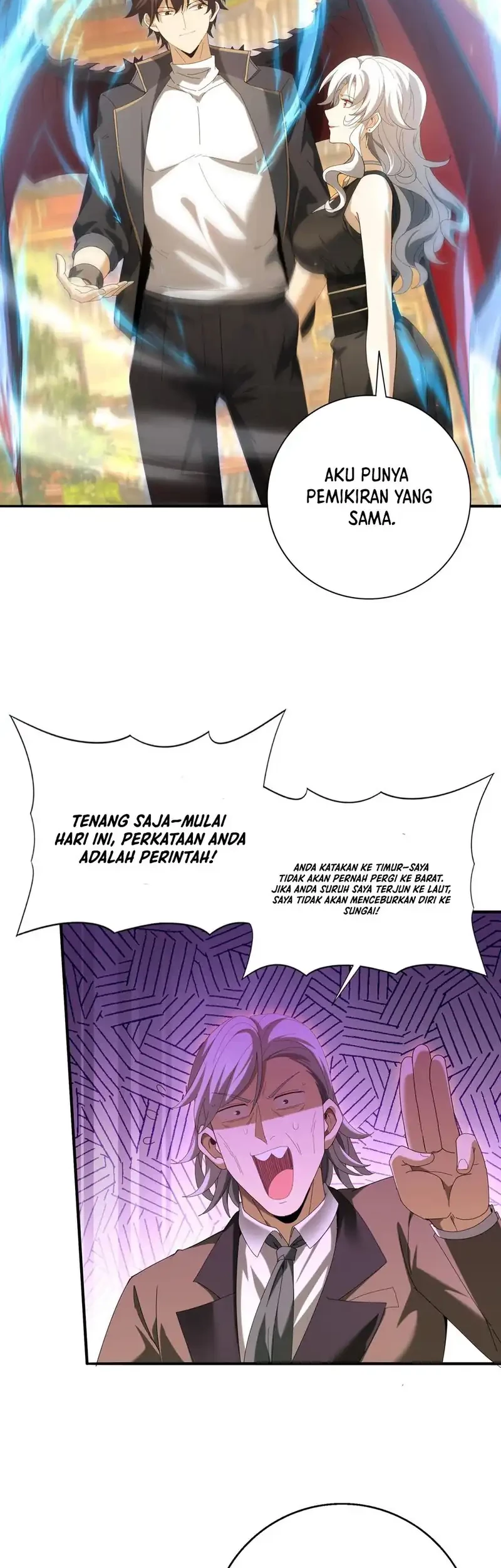 The Apex of Dragon Mastery Chapter 134 Gambar 16