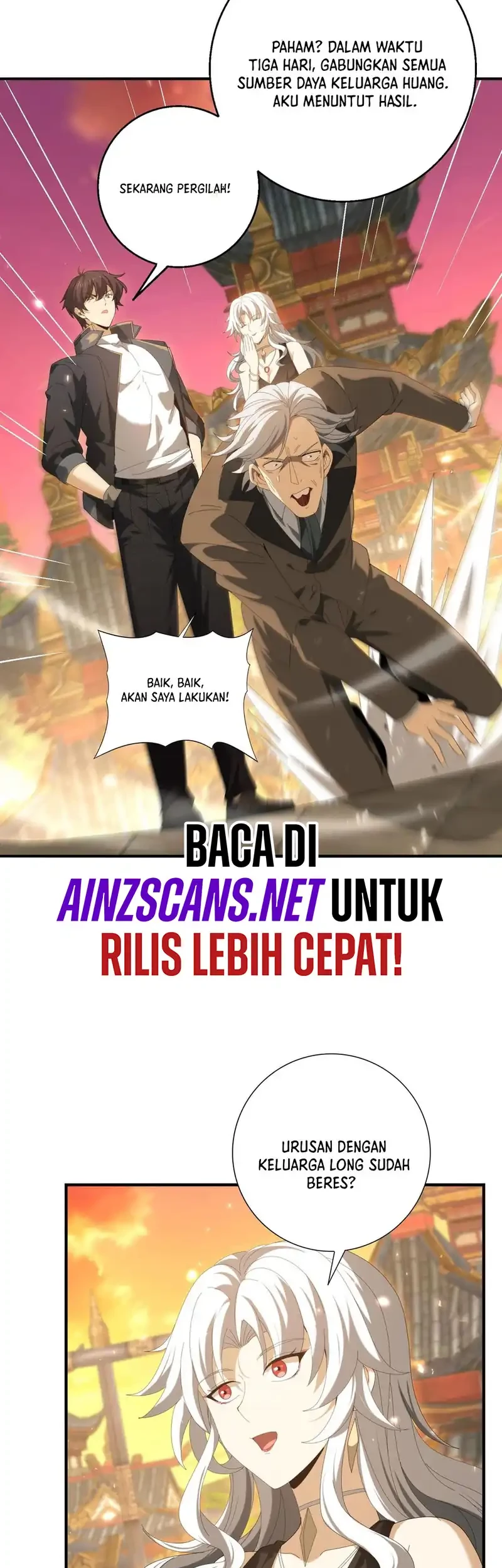 The Apex of Dragon Mastery Chapter 134 Gambar 17