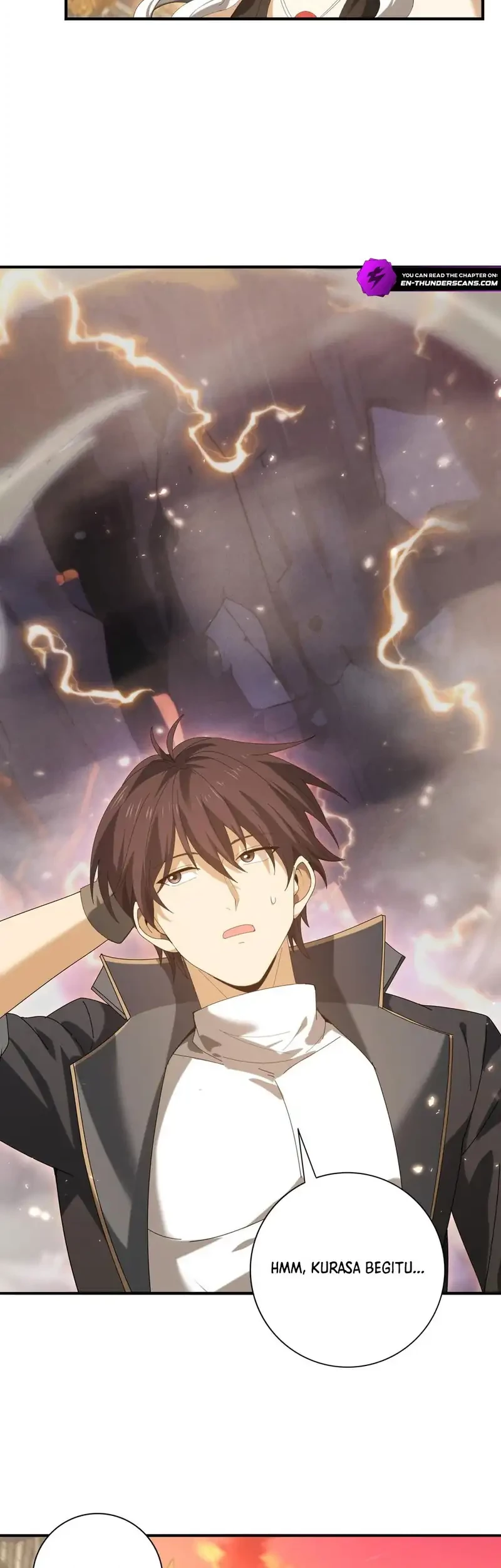 The Apex of Dragon Mastery Chapter 134 Gambar 18