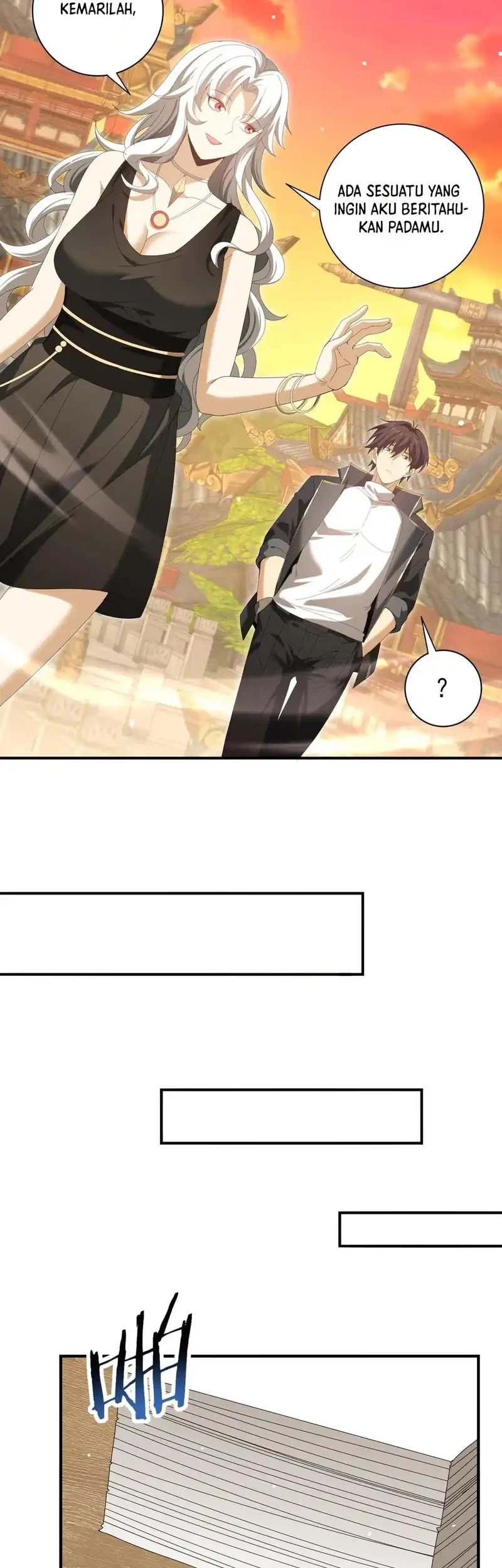 The Apex of Dragon Mastery Chapter 134 Gambar 19