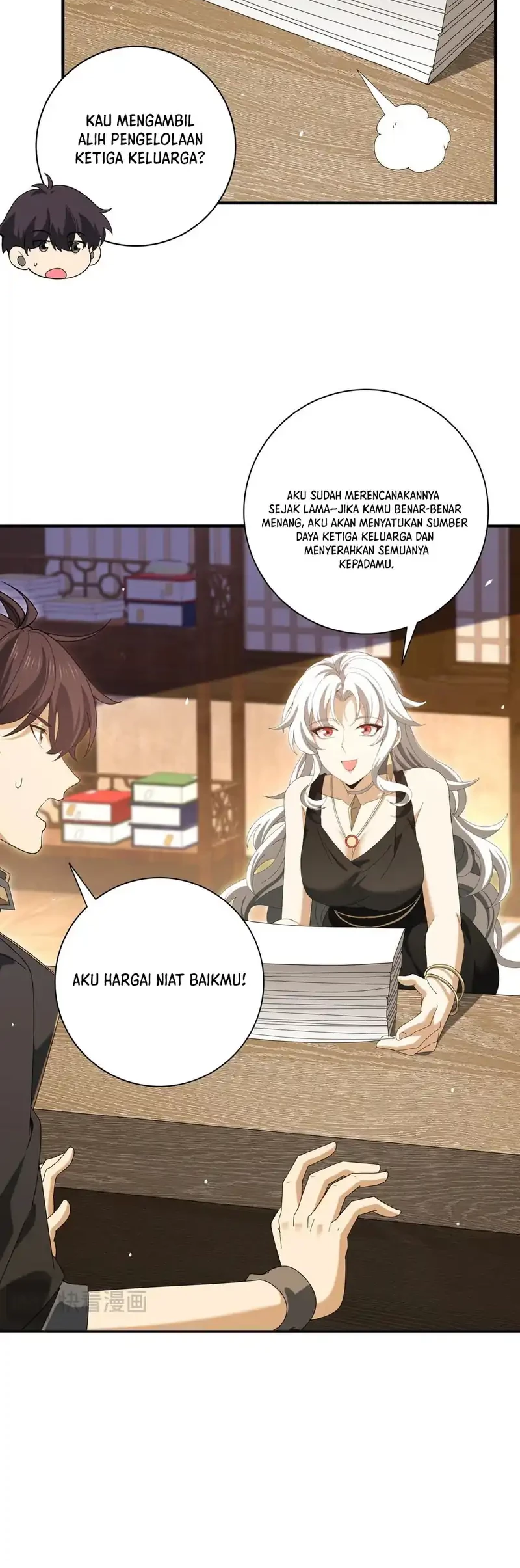 The Apex of Dragon Mastery Chapter 134 Gambar 20