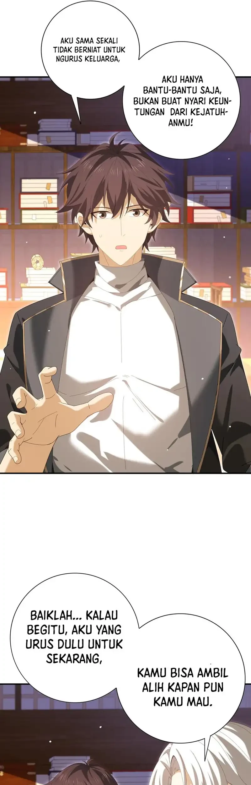 The Apex of Dragon Mastery Chapter 134 Gambar 21