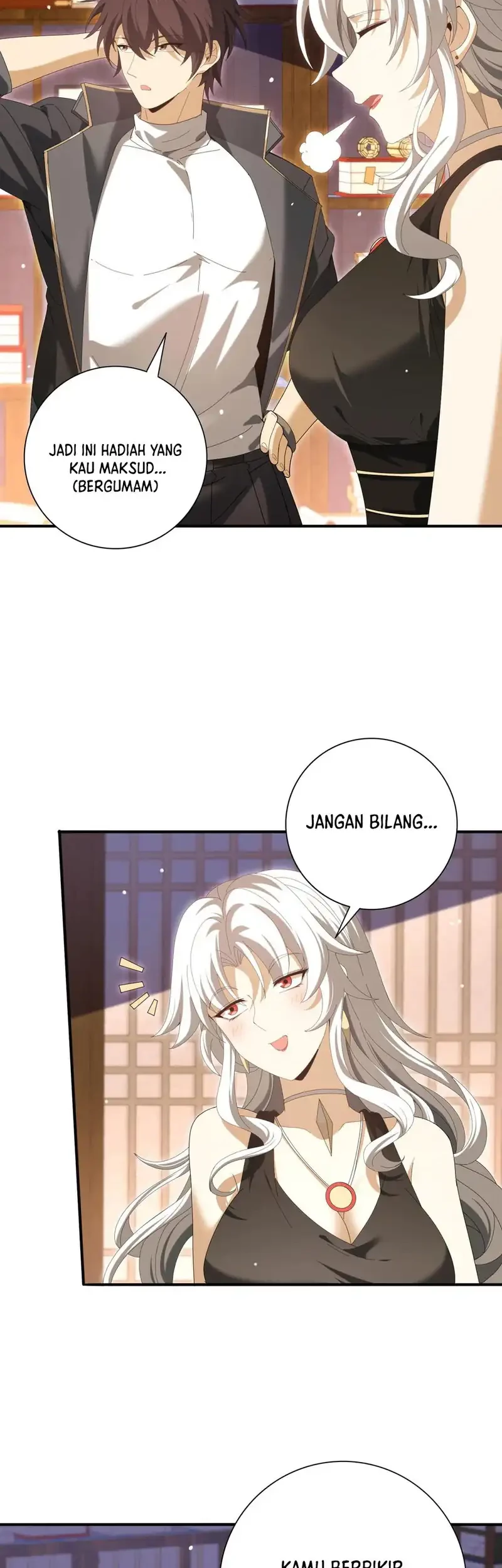 The Apex of Dragon Mastery Chapter 134 Gambar 22