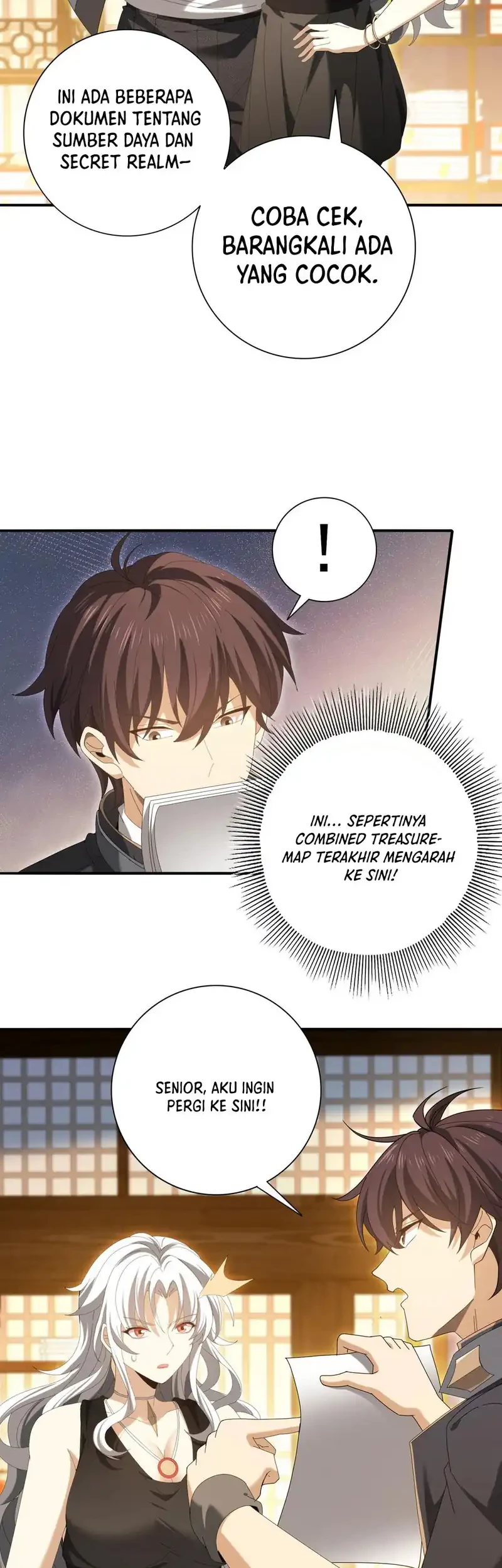 The Apex of Dragon Mastery Chapter 134 Gambar 24